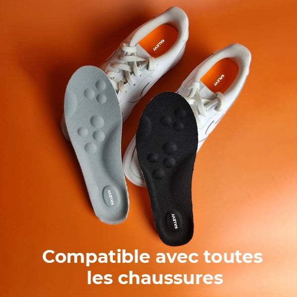 Semelles massantes